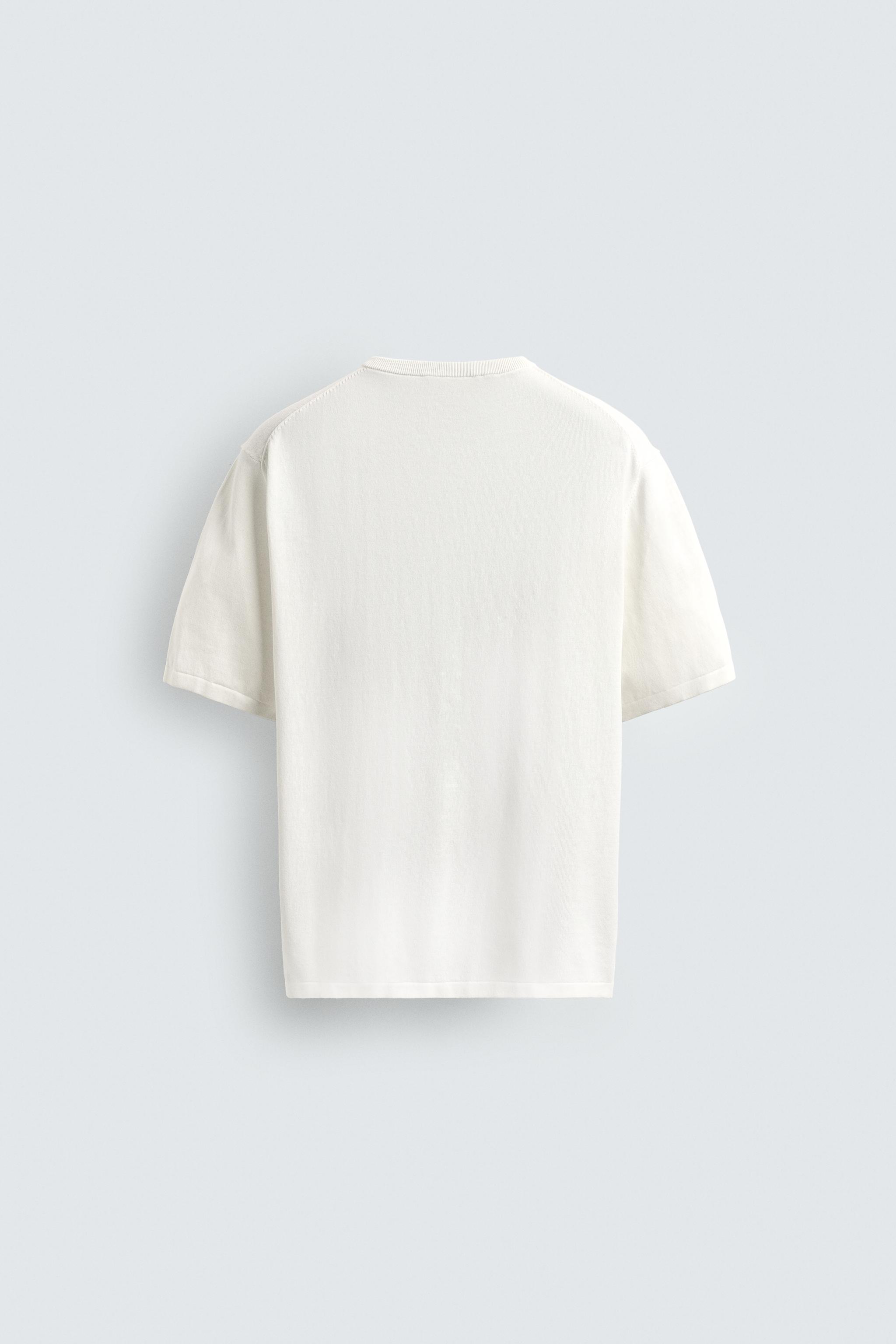 KNIT HENLEY SHIRT